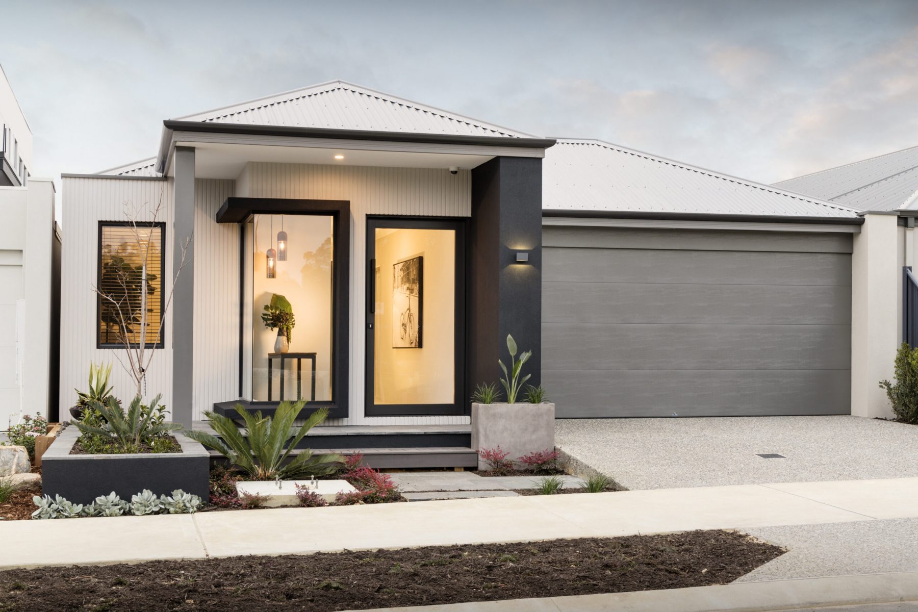 The Marina Home Design • B1 Homes