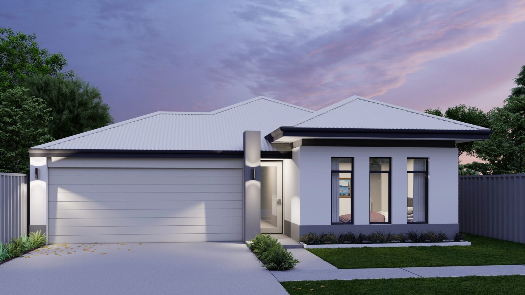 The Longreach Home Design • B1 Homes